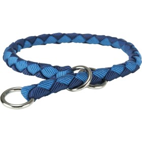 Collier d'entraînement pour chiens Trixie Soft Rope Gris Gris clair M 45 cm | Tienda24 - Global Online Shop Tienda24.eu