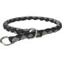 Collar de entrenamiento Trixie Cavo Negro Grafito 39-45 cm | Tienda24 - Global Online Shop Tienda24.eu