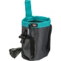 Coleira de treinamento Trixie Cavo Preto Grafite M/L 43-51 cm | Tienda24 - Global Online Shop Tienda24.eu