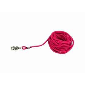 Laisse réglable pour chien Trixie Cavo Rouge S/M 2 m | Tienda24 - Global Online Shop Tienda24.eu