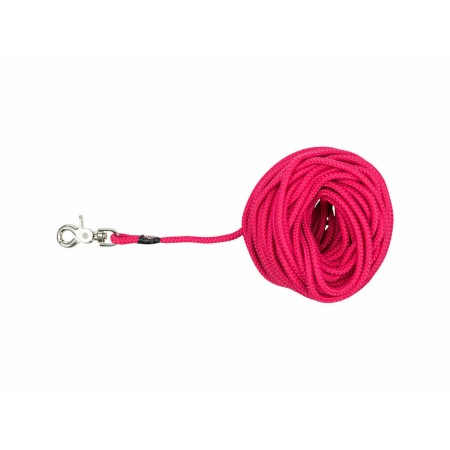 Correa de rastreo Trixie Fucsia S/L | Tienda24 - Global Online Shop Tienda24.eu