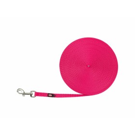 Dog Lead Trixie New Cavo Graphite Fuchsia L/XL | Tienda24 - Global Online Shop Tienda24.eu