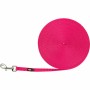 Laisse de suivi Trixie Fuchsia XS/S | Tienda24 - Global Online Shop Tienda24.eu