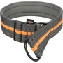 Dog Training Collars Trixie Fusion Graphite Azul Océano M/L 38-48 cm | Tienda24 - Global Online Shop Tienda24.eu