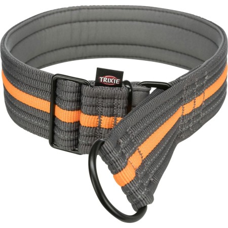 Dog Training Collars Trixie Fusion Graphite Azul Océano L/XL 48-58 cm | Tienda24 - Global Online Shop Tienda24.eu