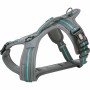 Dog Harness Trixie Fusion Confort Graphite Azul Océano M | Tienda24 - Global Online Shop Tienda24.eu