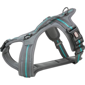 Dog Harness Trixie Confort Soft Blue XXS/XS | Tienda24 - Global Online Shop Tienda24.eu