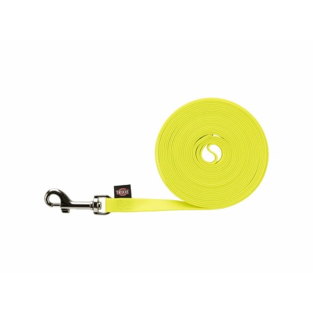 Tracking leash Trixie Easy Life Yellow 5 m M/L | Tienda24 - Global Online Shop Tienda24.eu