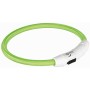 LED Collar for Pets Trixie Green XS/S | Tienda24 - Global Online Shop Tienda24.eu