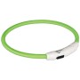 Collar LED para Mascotas Trixie Verde L/XL | Tienda24 - Global Online Shop Tienda24.eu