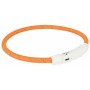 Collar LED para Mascotas Trixie Naranja XS/S | Tienda24 - Global Online Shop Tienda24.eu