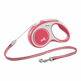 Laisse réglable pour chien Trixie Bleu Vert S/M 2 m | Tienda24 - Global Online Shop Tienda24.eu