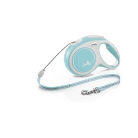 Adjustable dog leash Trixie Premium Blue L/XL | Tienda24 - Global Online Shop Tienda24.eu