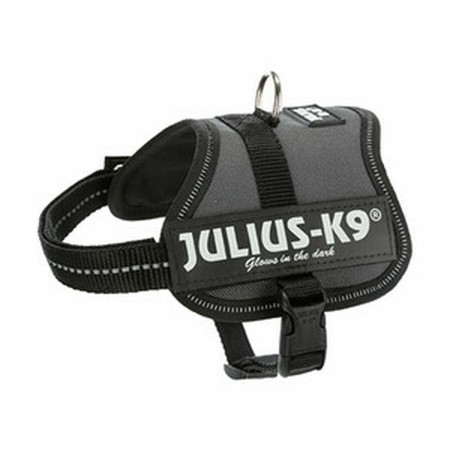 Dog Harness Trixie Power Anthracite 2 Baby 2 (XS/S) | Tienda24 - Global Online Shop Tienda24.eu