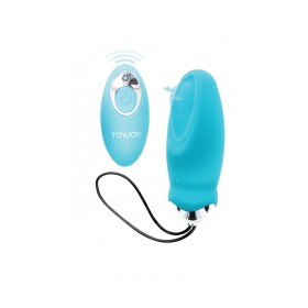 Masturbation Egg Toy Joy by Toy Joy, Bullet and egg vibrators - Ref: M0405660, Price: 32,60 €, Discount: %