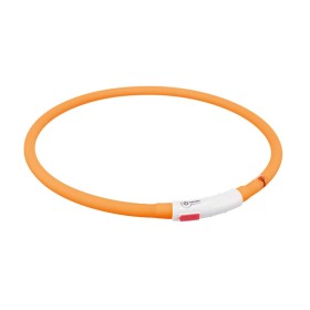 LED-Halsband für Haustiere Trixie grün M/L | Tienda24 - Global Online Shop Tienda24.eu