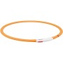 LED Collar for Pets Trixie Orange One size | Tienda24 - Global Online Shop Tienda24.eu