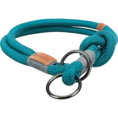 Collier d'entraînement pour chiens Trixie BE NORDIC Bleu Gris clair S/M 40 cm | Tienda24 - Global Online Shop Tienda24.eu