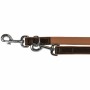 Adjustable dog leash Trixie Brown Light brown S/M 2 m | Tienda24 - Global Online Shop Tienda24.eu