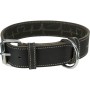 Hundehalsband Trixie Heartbeat Schwarz L 47-55 cm | Tienda24 - Global Online Shop Tienda24.eu