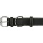 Collier pour Chien Trixie Heartbeat Noir L 47-55 cm | Tienda24 - Global Online Shop Tienda24.eu