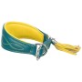 Collar de entrenamiento Trixie Active Comfort Amarillo Azul 21-26 cm | Tienda24 - Global Online Shop Tienda24.eu