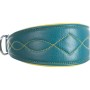 Collier de dressage Trixie Active Comfort Jaune Bleu XS/S 24-31 cm | Tienda24 - Global Online Shop Tienda24.eu