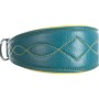 Collier de dressage Trixie Active Comfort Jaune Bleu S/M 33-42 cm | Tienda24 - Global Online Shop Tienda24.eu