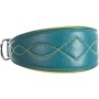 Collier de dressage Trixie Active Comfort Jaune Bleu S/M 33-42 cm | Tienda24 - Global Online Shop Tienda24.eu