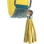 Collier de dressage Trixie Active Comfort Jaune Bleu S/M 33-42 cm | Tienda24 - Global Online Shop Tienda24.eu