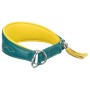 Collar de entrenamiento Trixie Active Comfort Amarillo Azul S/M 33-42 cm | Tienda24 - Global Online Shop Tienda24.eu