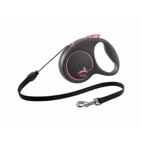 Dog Lead Trixie L 3 m Black | Tienda24 - Global Online Shop Tienda24.eu