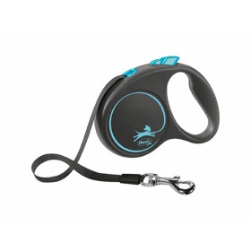 Ramal ajustable para perro Trixie New Premium Azul Océano | Tienda24 - Global Online Shop Tienda24.eu