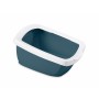 Cat Litter Box IMAC Blue White 62 x 33 x 49,5 cm | Tienda24 - Global Online Shop Tienda24.eu