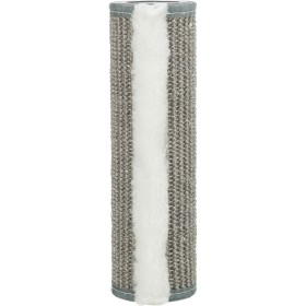 Scratching Post for Cats Kerbl Opal Ultra Grey Ø 22 cm 82 x 60 cm | Tienda24 - Global Online Shop Tienda24.eu