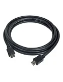 High Speed HDMI Cable GEMBIRD CC-HDMI4 4K Ultra HD 3D Black | Tienda24 Tienda24.eu