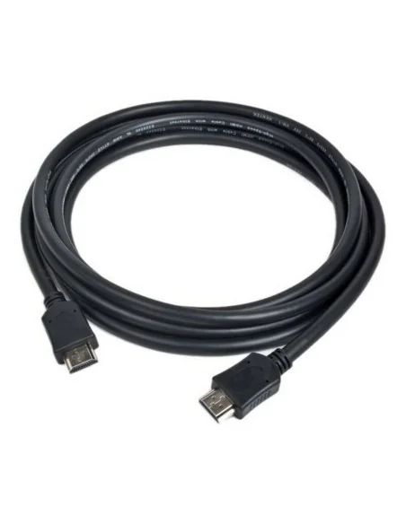 High Speed HDMI Cable GEMBIRD CC-HDMI4 4K Ultra HD 3D Black | Tienda24 Tienda24.eu