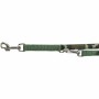 Adjustable dog leash Trixie Premium Green XS/S | Tienda24 - Global Online Shop Tienda24.eu