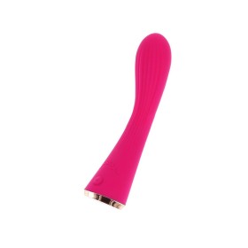 Vibrador de Ponto G Toy Joy Silicone de Toy Joy, Vibradores Ponto G - Ref: M0405669, Preço: 32,96 €, Desconto: %