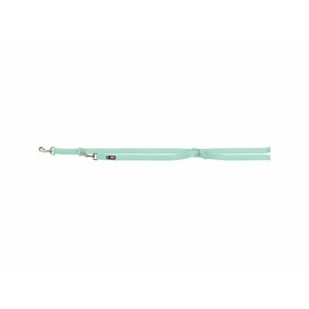 Dog Lead Trixie Cavo Blue Green S/M 1 m | Tienda24 - Global Online Shop Tienda24.eu