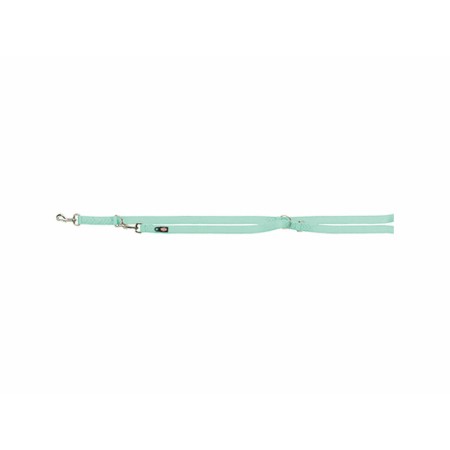 Guinzaglio regolabile per cane Trixie Premium Menta L/XL | Tienda24 - Global Online Shop Tienda24.eu