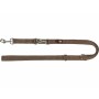 Adjustable dog leash Trixie Premium Hazelnut L/XL | Tienda24 - Global Online Shop Tienda24.eu