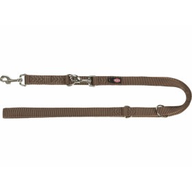 Adjustable dog leash Trixie Graphite Light Blue L/XL 2 m | Tienda24 - Global Online Shop Tienda24.eu