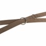 Adjustable dog leash Trixie Premium Hazelnut L/XL | Tienda24 - Global Online Shop Tienda24.eu