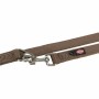 Adjustable dog leash Trixie Premium Hazelnut L/XL | Tienda24 - Global Online Shop Tienda24.eu