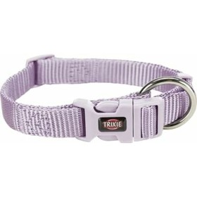 Collar de entrenamiento Trixie Cavo Grafito Fucsia L/XL 52-60 cm | Tienda24 - Global Online Shop Tienda24.eu