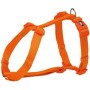 Dog Harness Trixie Premium Hazelnut L/XL | Tienda24 - Global Online Shop Tienda24.eu