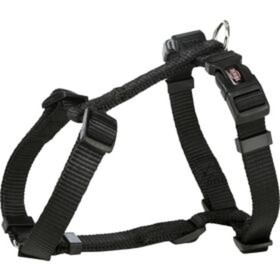 Dog Harness Trixie Premium Blue XXS/XS | Tienda24 - Global Online Shop Tienda24.eu