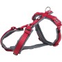 Harnais pour Chien Trixie Premium Trekking Rouge Graphite S | Tienda24 - Global Online Shop Tienda24.eu