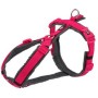 Dog Harness Trixie Premium Trekking Red Graphite S | Tienda24 - Global Online Shop Tienda24.eu